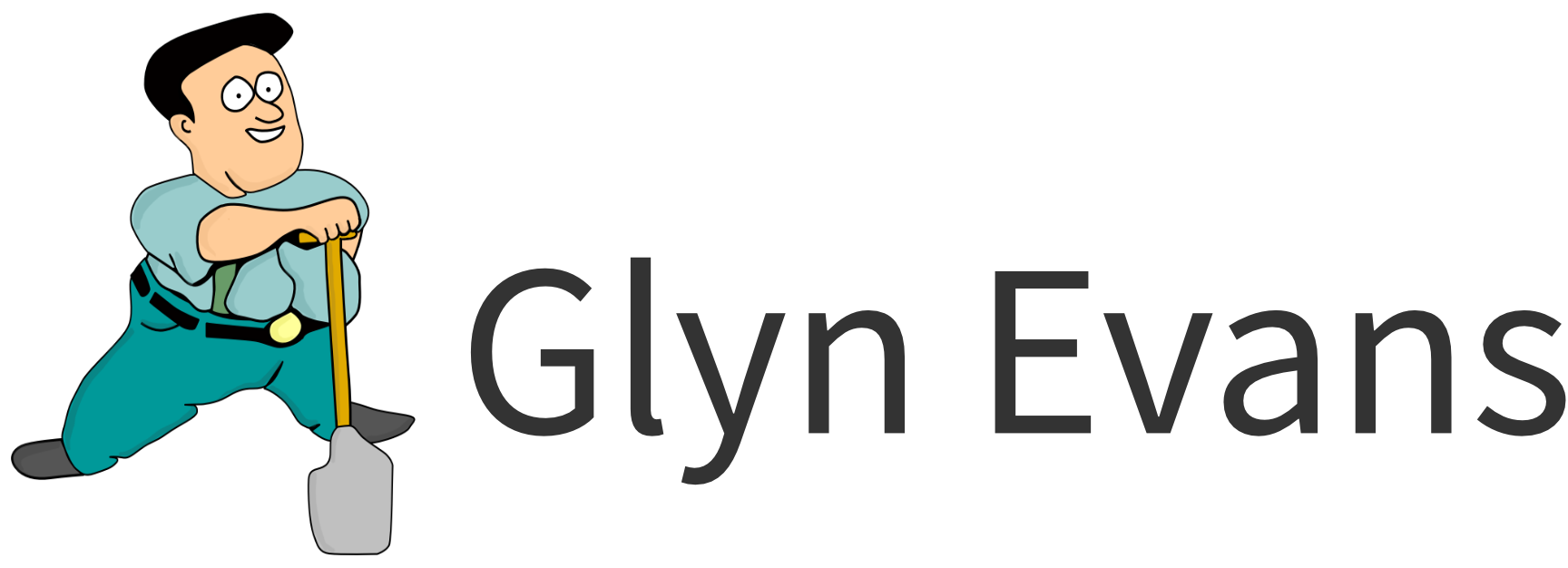 Glyn Evans Paving logo